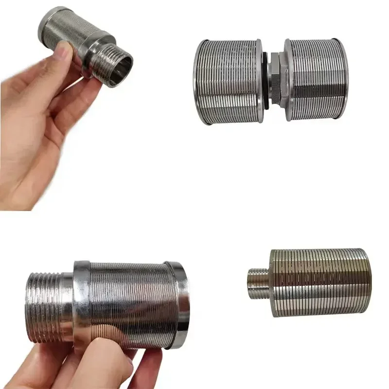 

NEW Professional Manufacturer Good Quality Cartridge Replacement Stainless Steel Water Nozzle Filter