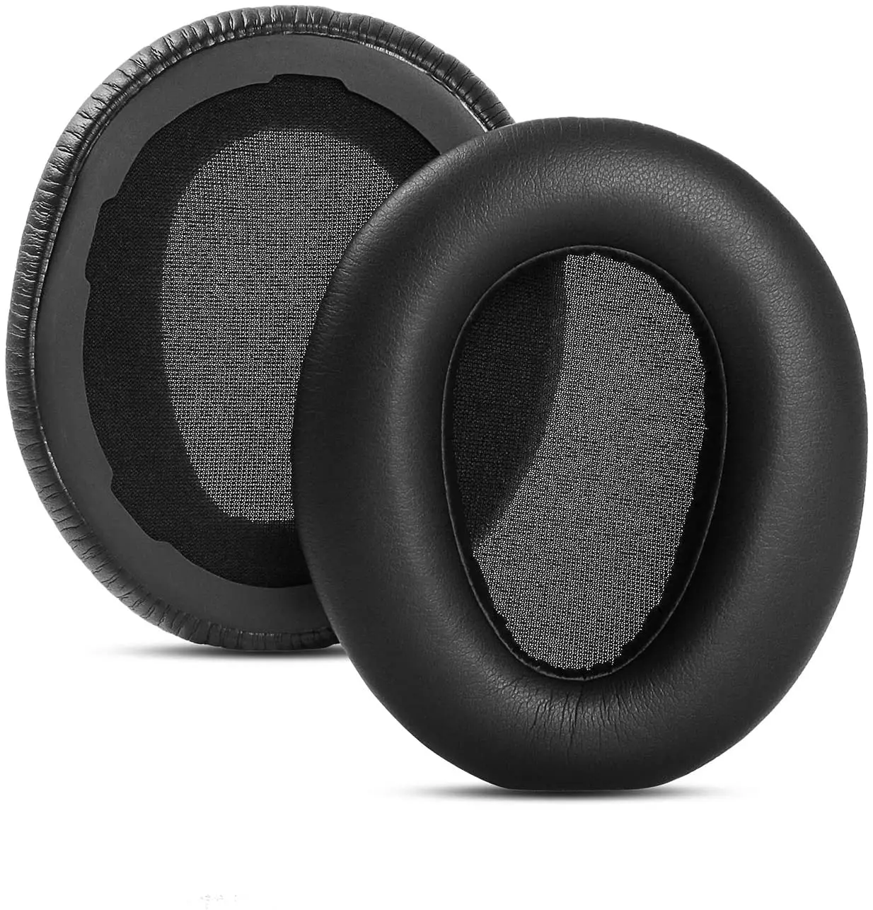 Upgraded Ear Pads Cushions Cups Replacement Foam Earpads Compatible with Sony MDR-ZX770BN MDR-ZX780DC MDR-ZX770BT Headphone Head