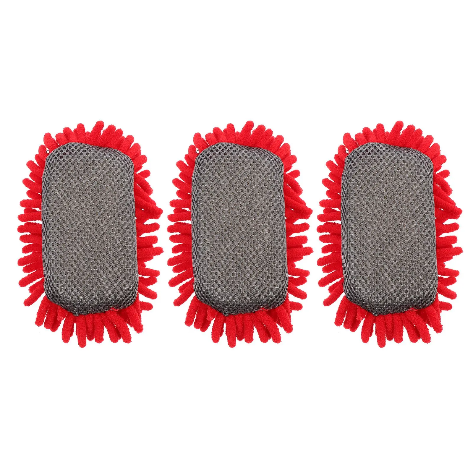 

3 Pcs Eraser Washable Dust Cleaning Sponge for Home School Whiteboard Wiper Whiteboard Eraser Lightweight Portable