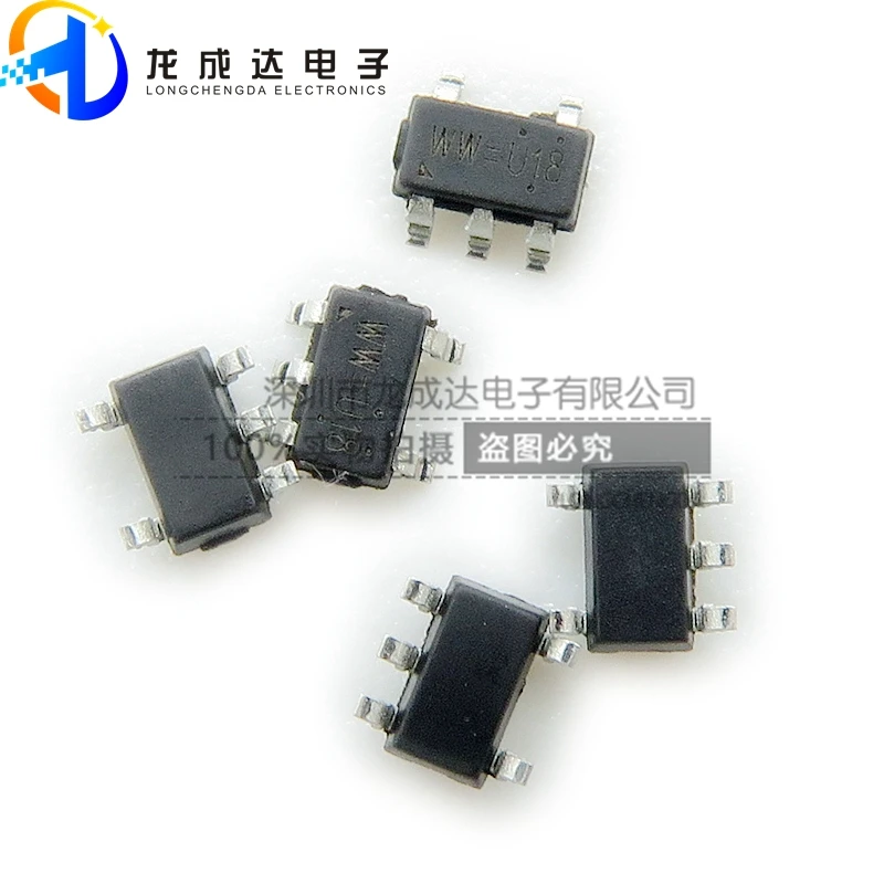 30pcs original new RT9013-12/15/18/25/28/30/33GB RT9013-1.8V SOT23-5 LDO voltage stabilization