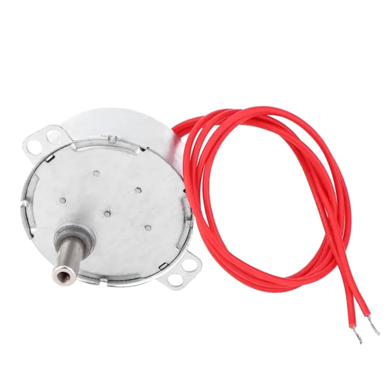 T82C Hot Sale-Synchronous Motor AC12V Voltage Multifunctional Convenient And Practical Portable Useful Motor Module Easy To Use