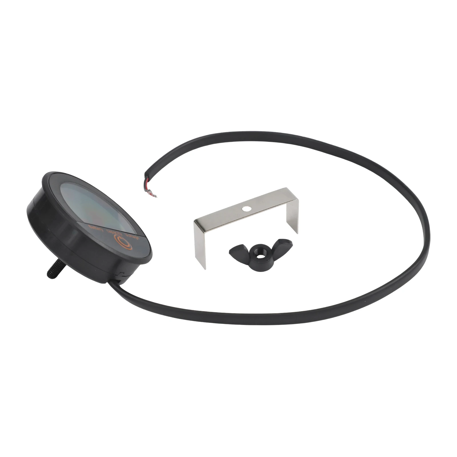 Voltage Meter with IP67 Waterproof Rating Ideal for Monitoring Battery Levels in For Golf Carts Cars and Motorcycles