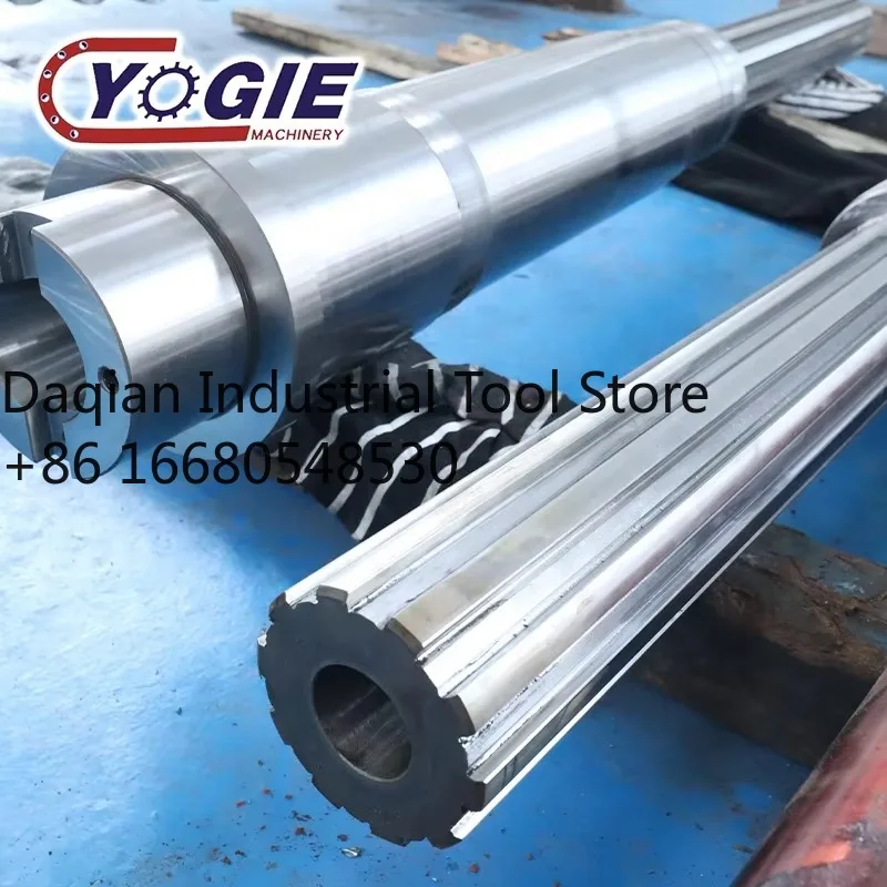 r65Boring and Milling Spindles Fit Hsk Bt ISO Spindle Knife Handle