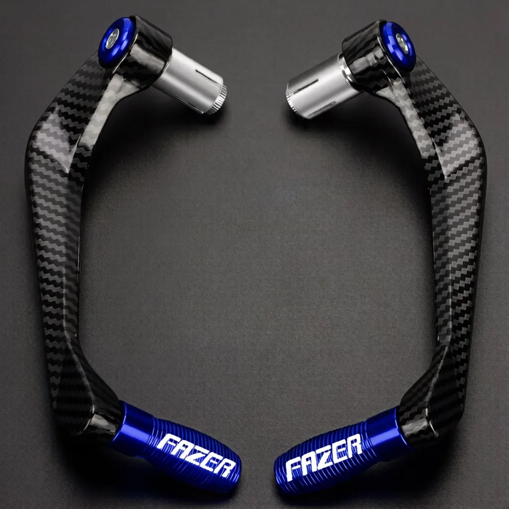 

For Yamaha FAZER FZ6 FZ1 FZ8 FZS Motorcycle Brake Clutch Lever Guard Protection Hand Guard Lever Fazer FZ1N FZ1S FZ6S FZ8N