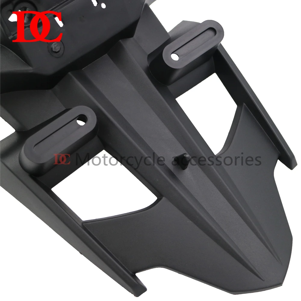 Rear Fender Mudguard Mudflap License Plate Frame Turn Light Taillight Holder Support For YZF1000 R1 2007 2008 YZF-R1 YZFR1