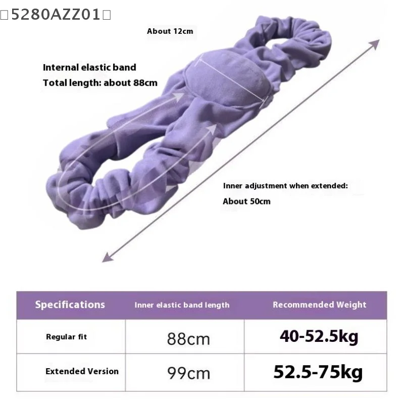 〔HMA58〕Adjustable Back Shoulder Posture Corrector Belt Clavicle Spine Support Reshape Your Body Sleep Posture Correction Belt