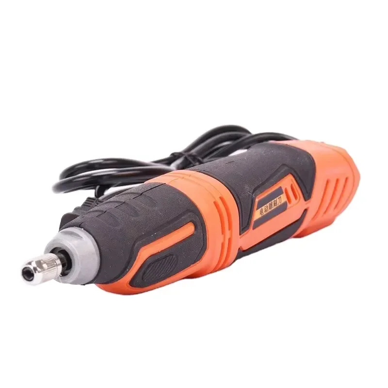 220VElectric Chisel Carpentry Root Carving Knife Tool Sculpture Carpenter Chisel DIY Carving Knife Woodworking