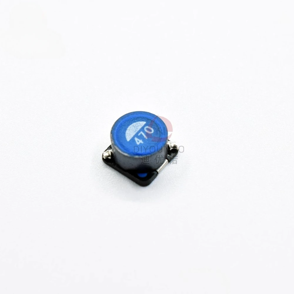 10pcs/lot 7*7*4.5mm 10uH 22uH 33uH 47uH 100uH SMD Power Inductor SLF7045T PF Chip Inductor High Quality