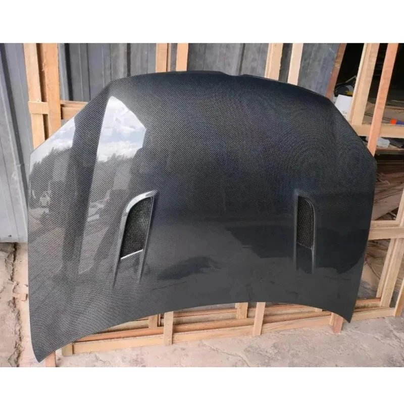

GTI Style Carbon Fiber Engine Hood for 5 Series 2003-2008
