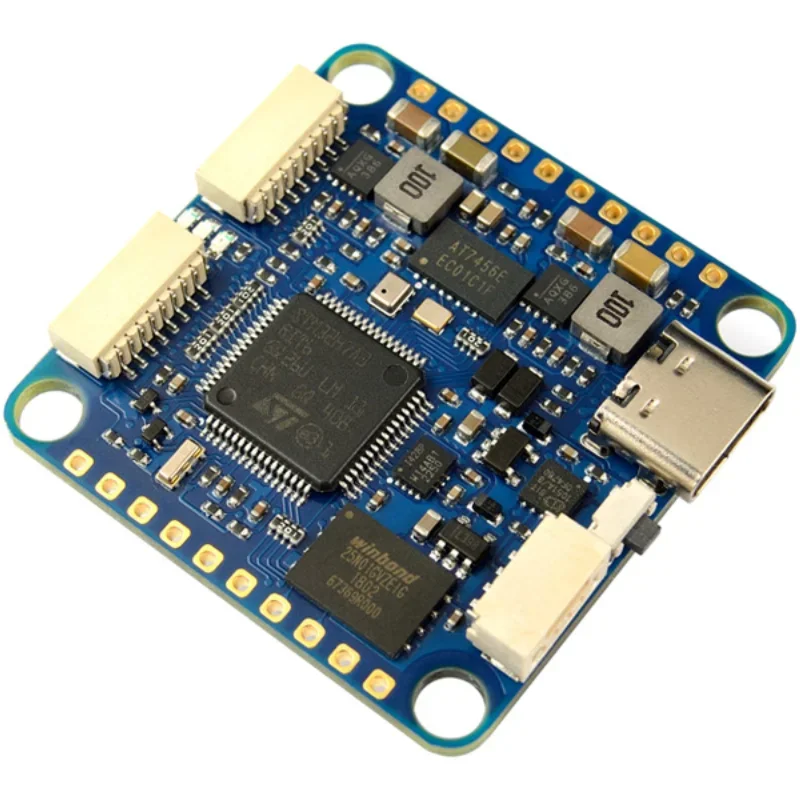 

MATEK Mateksys FLIGHT CONTROLLER H7A3-SLIM