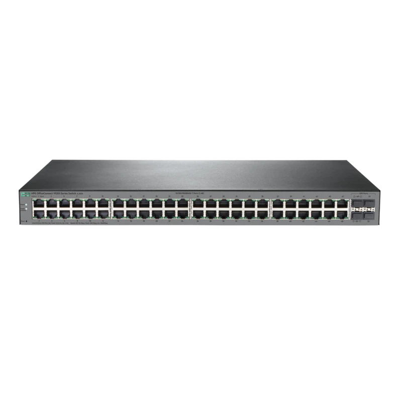 

HPE OfficeConnect 1920S Series Switch Jl382a 48G Switch