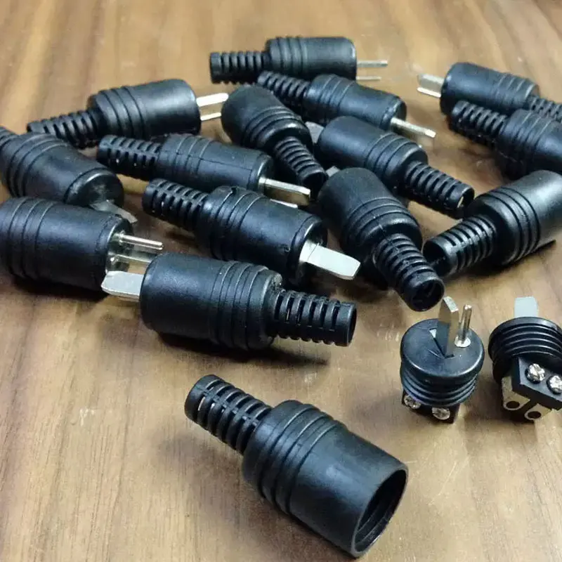 DIN Plug Male/Female Female Socket Speaker and HiFi Connector Power Audio Lamp Signal Plug Adapters 1PCS