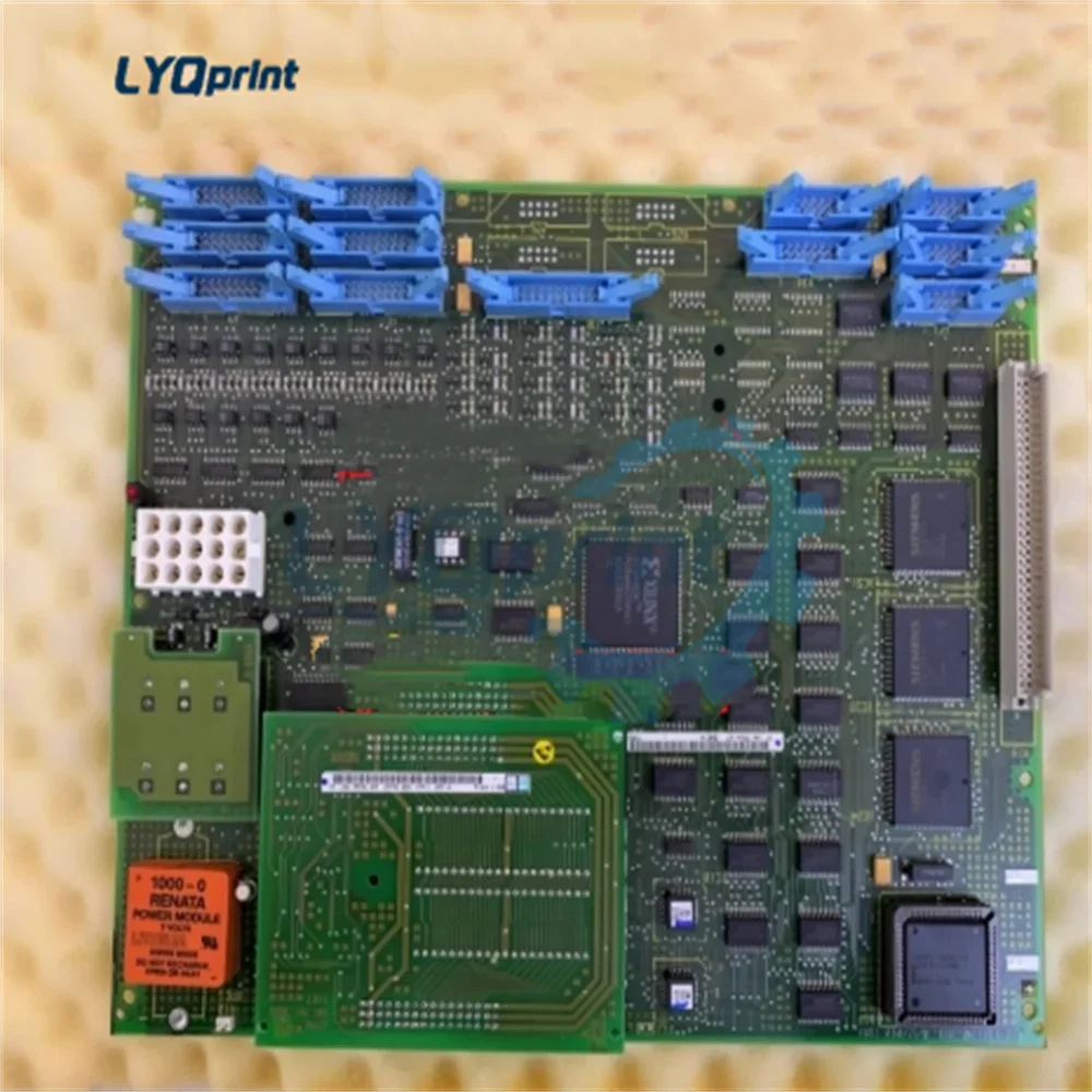 

90% новый оригинальный CP.186.5564 BEK печатная плата запасные части для оборудования офсетной печати CP.186.5596 CP.186.5554 для Гейдельберга