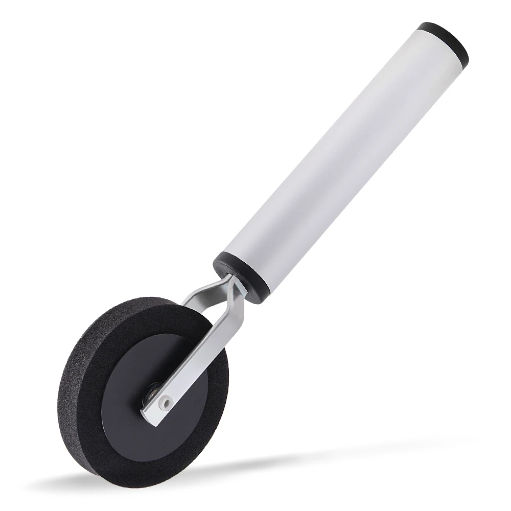 FOSHIO Auto-Vinylfolien-Presswalze mit Griff, Weiche Gummi/Schwamm-Rolle für Carbon-Lackfolien, Aufkleber, Tapeten und Bastelarbeiten – Detail 17