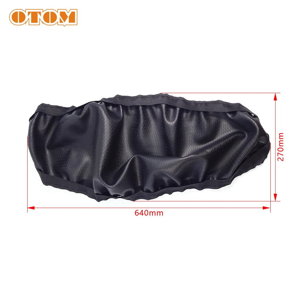 OTOM Motorcycle Original Dedicated Seat Covers Antiskid Waterproof Cushion Guard For KTM SXF XCF XCW XCFW XWF EXC EXCF 250 450