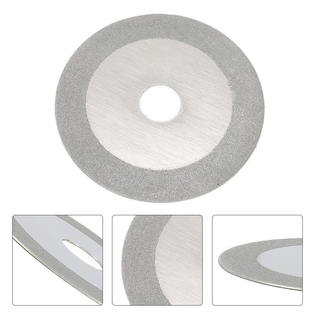 100mm ทังสเตน Electrode Sharpener เครื่องบดเครื่องตัดใบเลื่อยเพชร Disk Disc บ้านตัดเครื่องมืออุปกรณ์เสริม