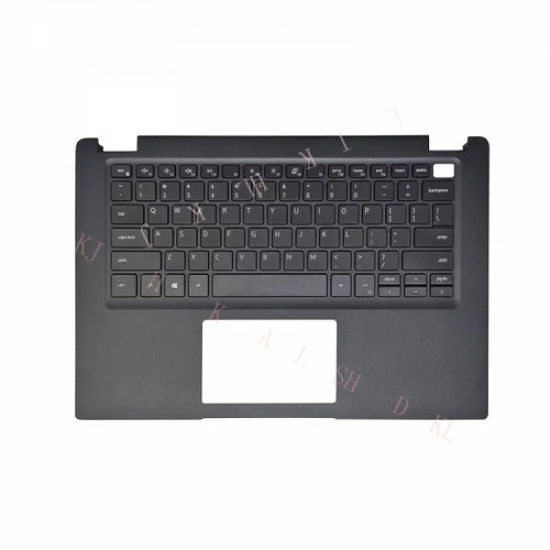 

N Laptop NEW For Dell Latitude 3410 E3410 us Keyboard Palmrest Cover 00MC2P 6THXK