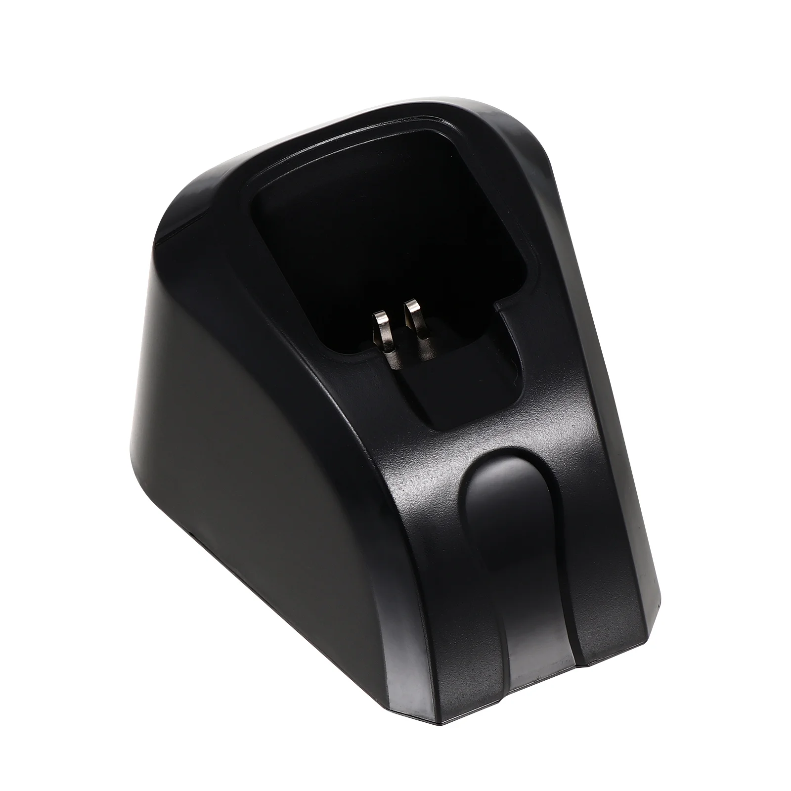 1 قطعة مقص الشعر الكهربائية شحن المقبس الاتحاد الأوروبي التوصيل قوي دائم ABS مقص الشعر للاستخدام المنزلي صالون الحلاق #6