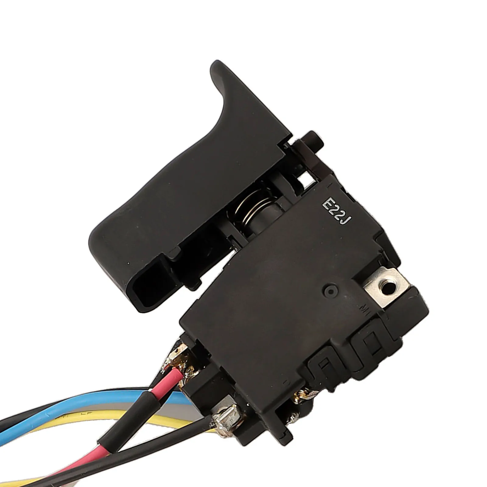 For Mak 6506549 HR202D BHR202RFE DHR202 BHR202 DHR202RME DHR202Z Switch Suitable for Various Power Tools Easy to Operate