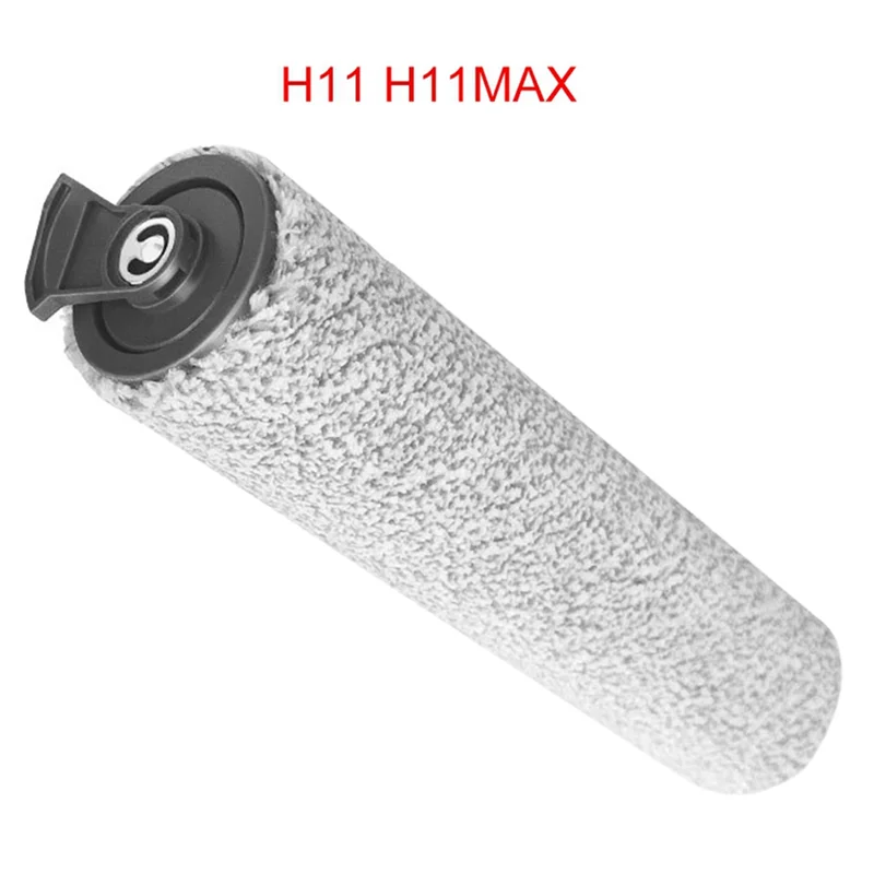 3Pcs Replacement Part Main Roller Brush for Dreame H11 H11MAX Wireless Washing Floor Machine Vacuum Cleaner Accessories-Furlan