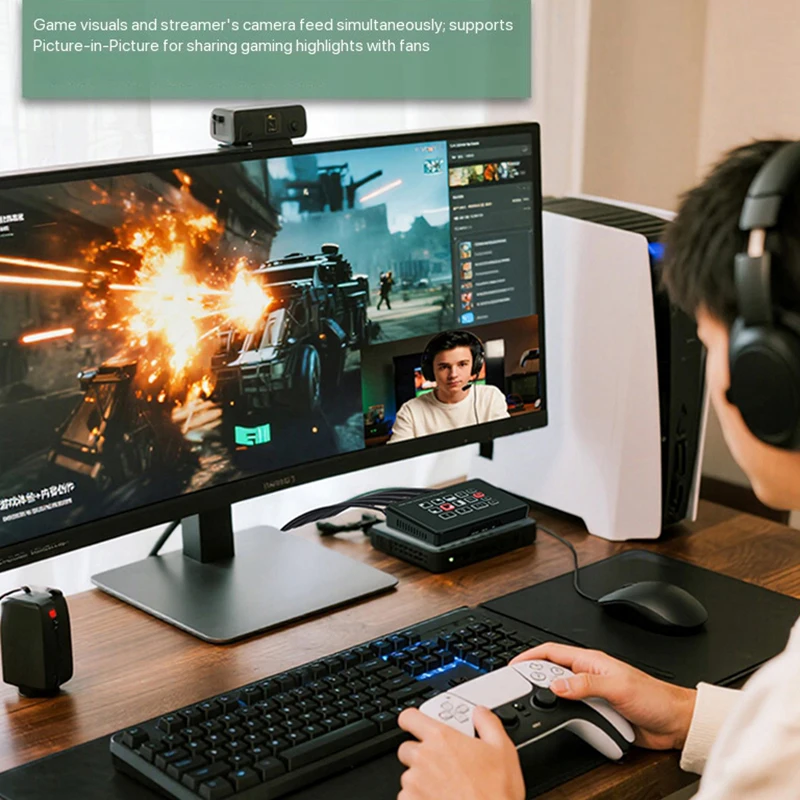 mezclador-de-video-hdmi-de-1080p-con-2-puertos-conmutador-de-video-hdmi-de-dos-canales-transmision-en-vivo-captura-de-video-pip-entrada-y-salida-de-microfono