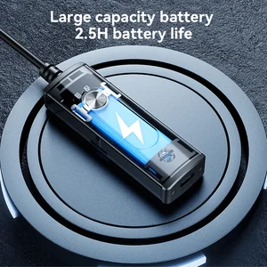 Kerui 8mm WiFi Endoskopische Kamera 1080p Industrial Boroscope Tube Schlange Mini -Kamera für iOS Android -Telefon 12 Hauptverkaufskamera Secret Spy - №4