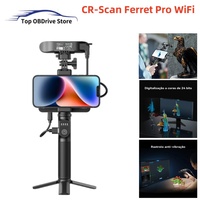 Creality 3D CR-Scan Ferret pro 3D Scanner WiFi Wireless Anti-Shake Tracking Fast Scan 0.1mm Accuracy Wide Capture Range