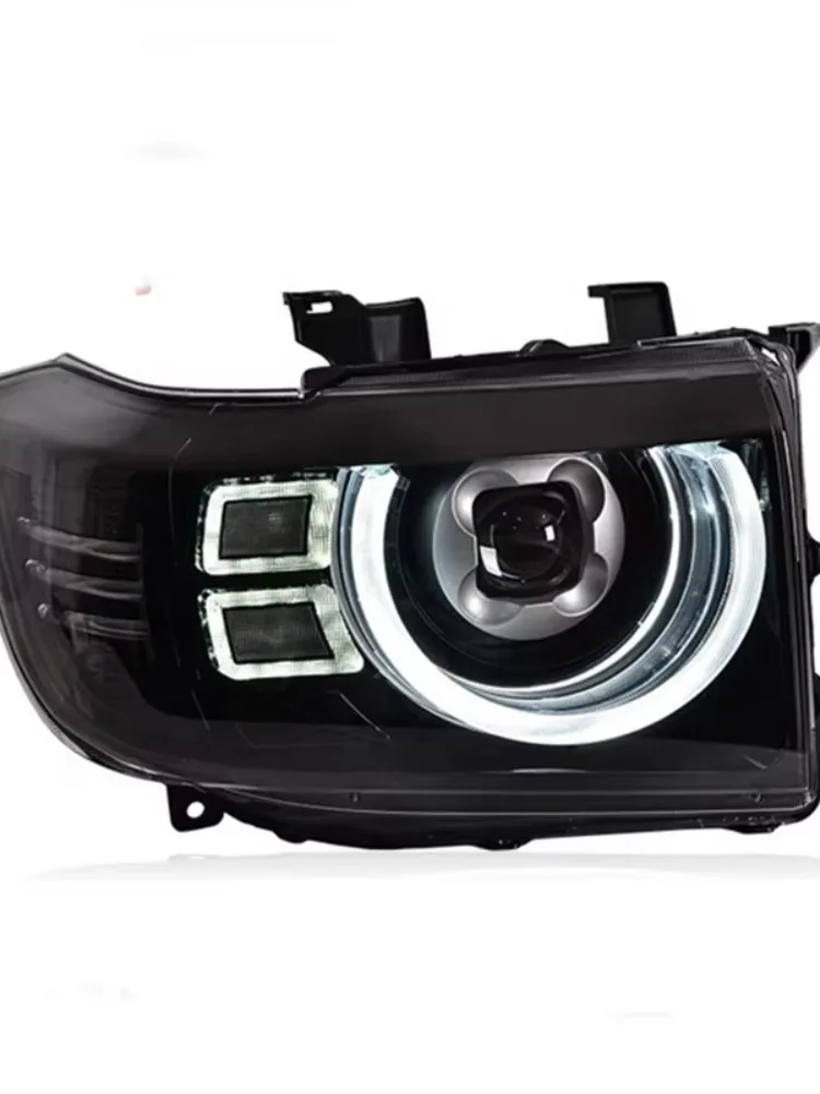 LHD&RHD For  Land Cruiser Headlights LC71 LC72 Headlamp LC70 LC79 LC73 LC74 2016 2017 2018 2019 2020 2021 DRL Turn S