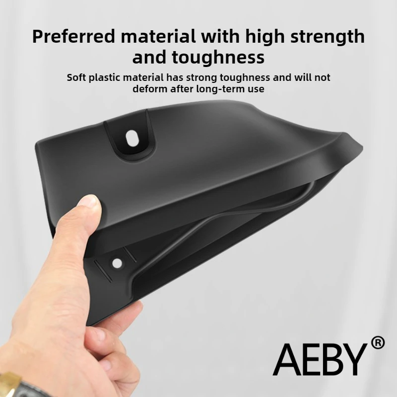 AEBY BYD Seal U DM-i 2020-2025用 マッドガード フェンダー スプラッシュガード マッドフラップ 4個セット フロントリア ホイールアーチ保護カバー