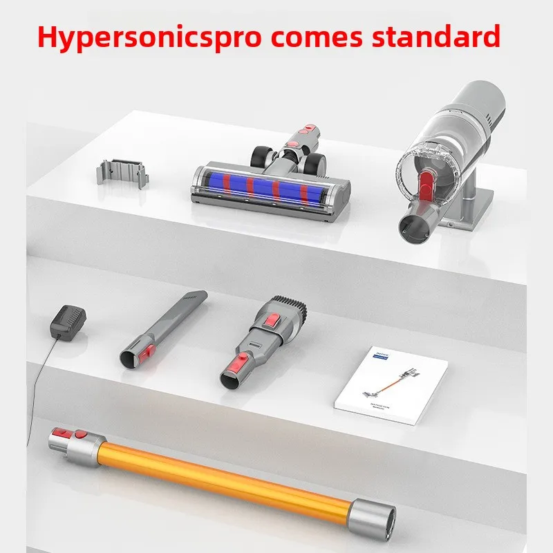 Intelligent high-power wireless vacuum cleaner, handheld cordless vacuum cleaner, charging household mite remover