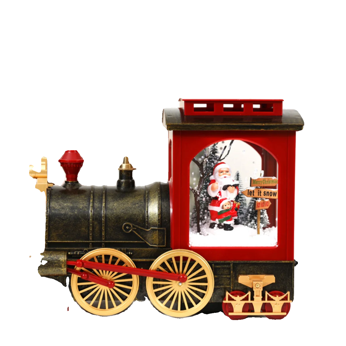 Christmas decorations, electric music, snow drift lights, Christmas gifts, birthday gifts, toys, scenes, mood ornaments
