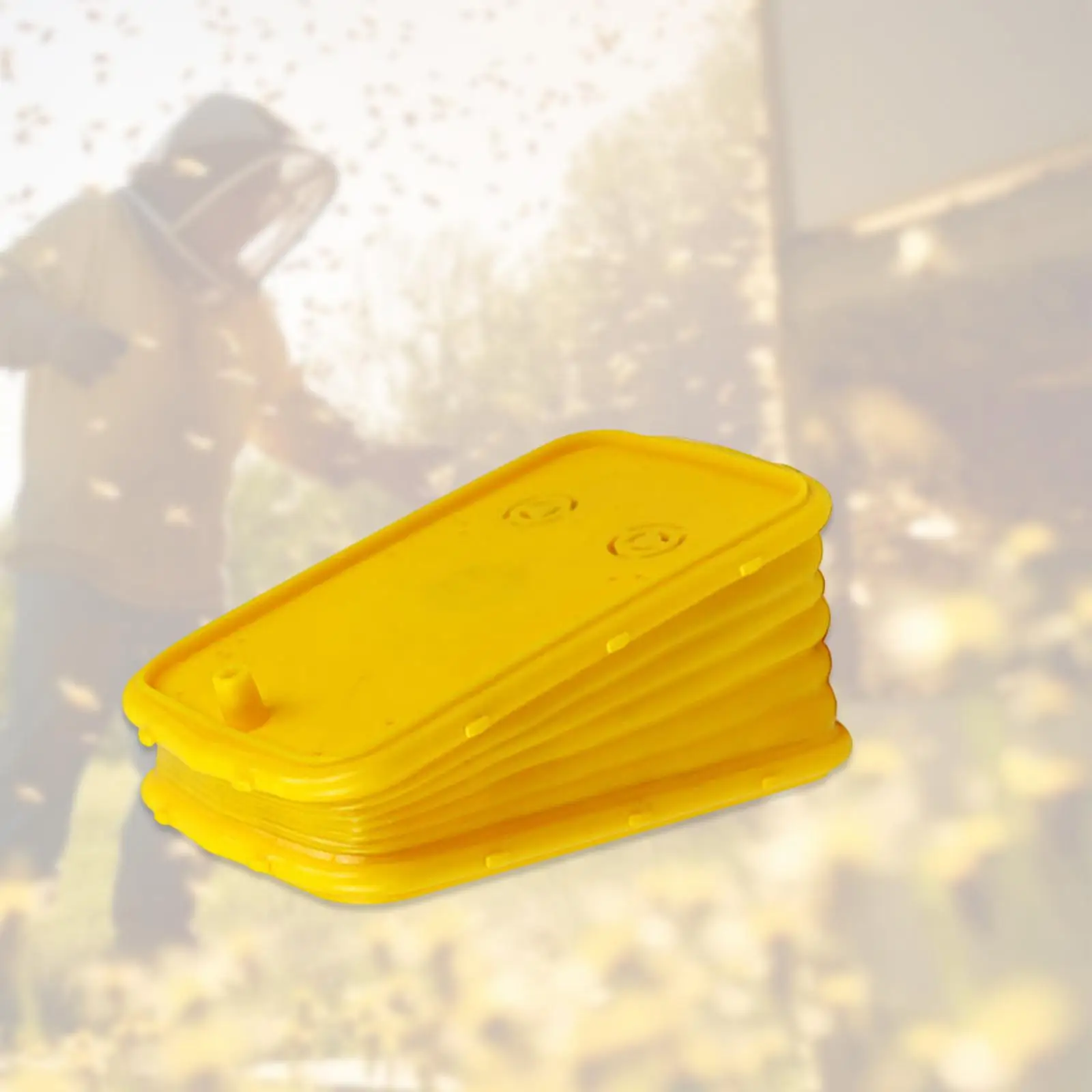 Bee Smoker Bellow Lightweight Accessories Parts Replacement Equipment Bee Hive Smoker for Farmhouse Professional Beginners Home