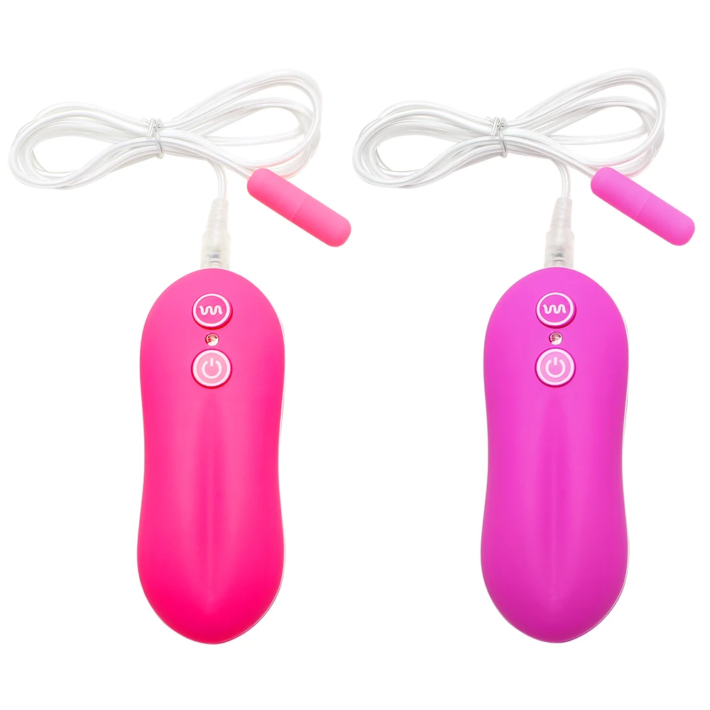 IKOKY Remote Control Sex Toys for Women Urethral Plug Vibrator G-Spot Massager Mini Bullet Vibrator Vibrating Egg