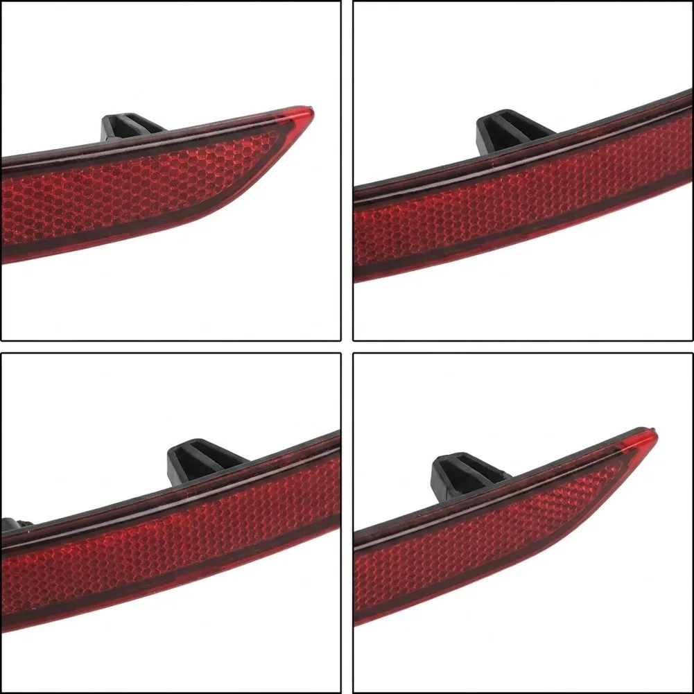 For A3 8Y Rear Reflector Lens Right Side Replacement for 2020 2021 2022 2023 2024 Bumper Assembly 8YG945106 8Y0945106