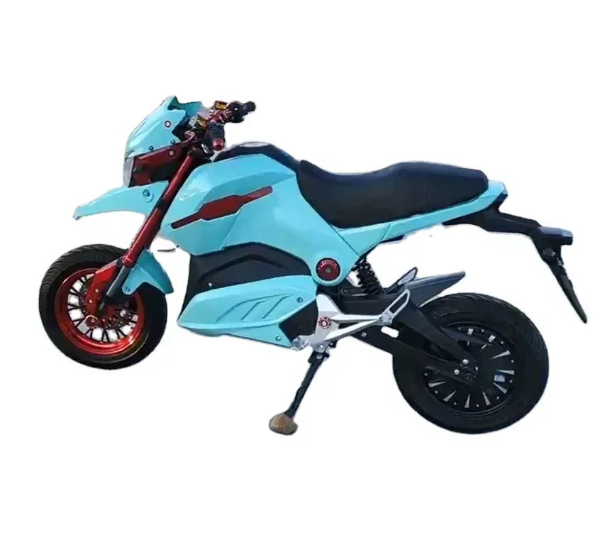 

Luyuan MotorcycleThe latest new energy lithium battery cheap high range racing powerful electric motorcycles mobility scooter mo