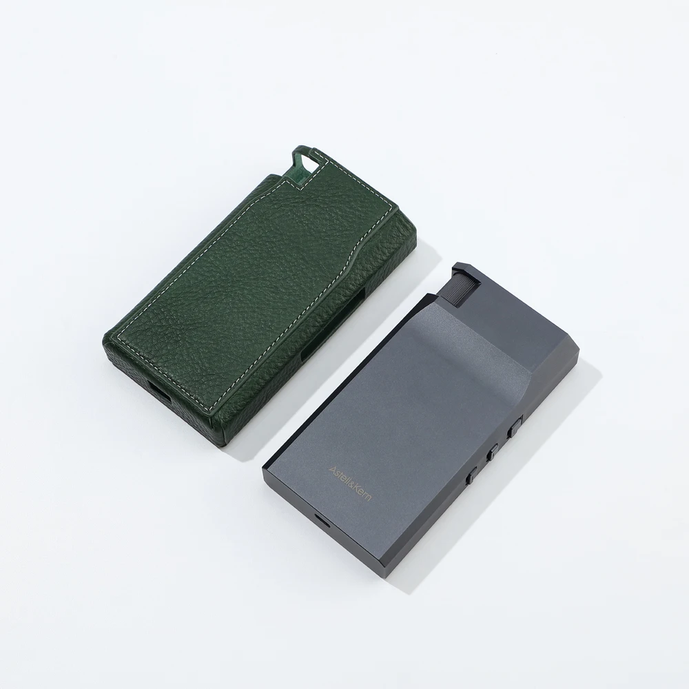 Genuine Leather Shockproof Case Cover for iRiver Astell&Kern PA10