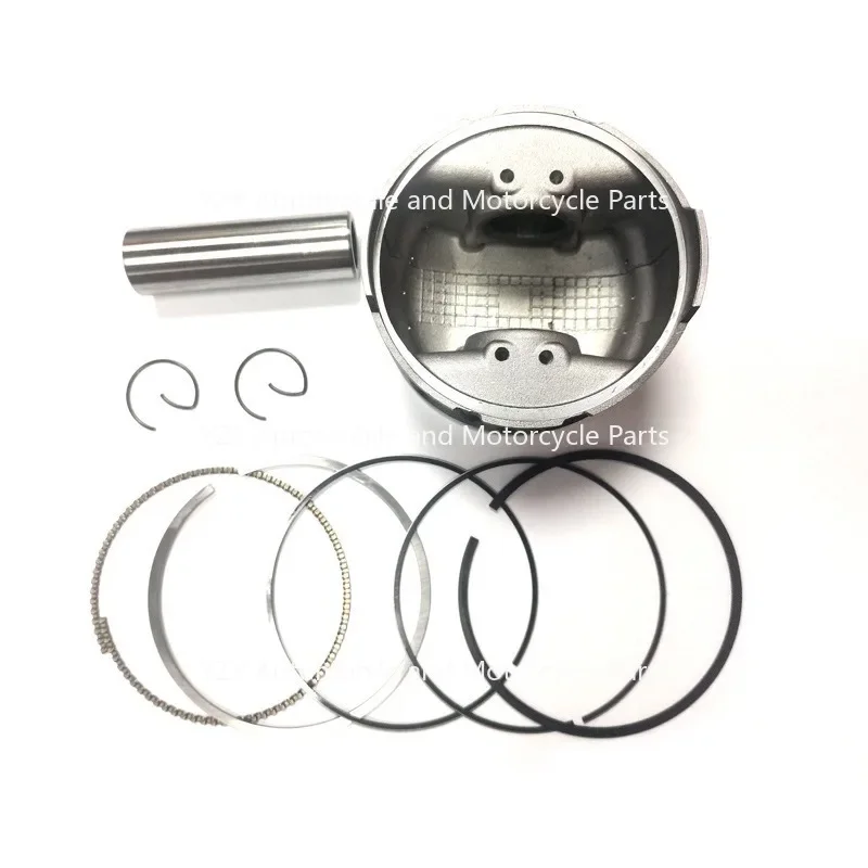 ATB Engine Piston Spark Plug Ring for YAMAHA TTR250 4GY 1999-2006 Pistons