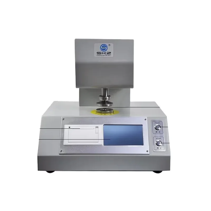 【specialized】ISO 5627 Standard SKZ104B Bekk Smoothness Tester Laboratory Equipment For Testing Paper