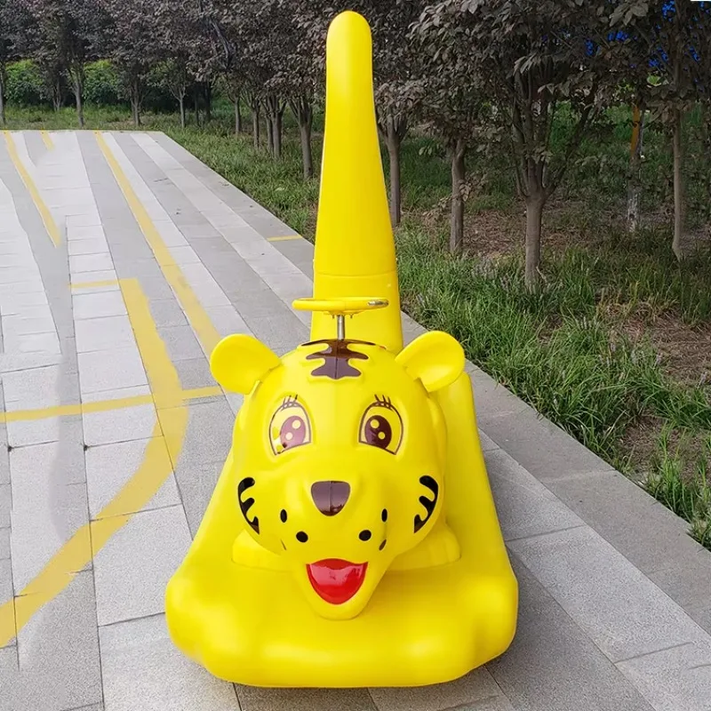 Two-seater bumper car electric amusement car outdoor remote control amusement toy car