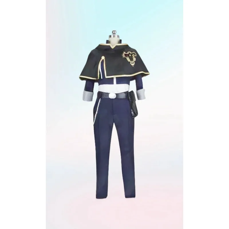 

Anime Black Clover Magna Swing Cosplay Costume Custom Made For Halloween Christmas