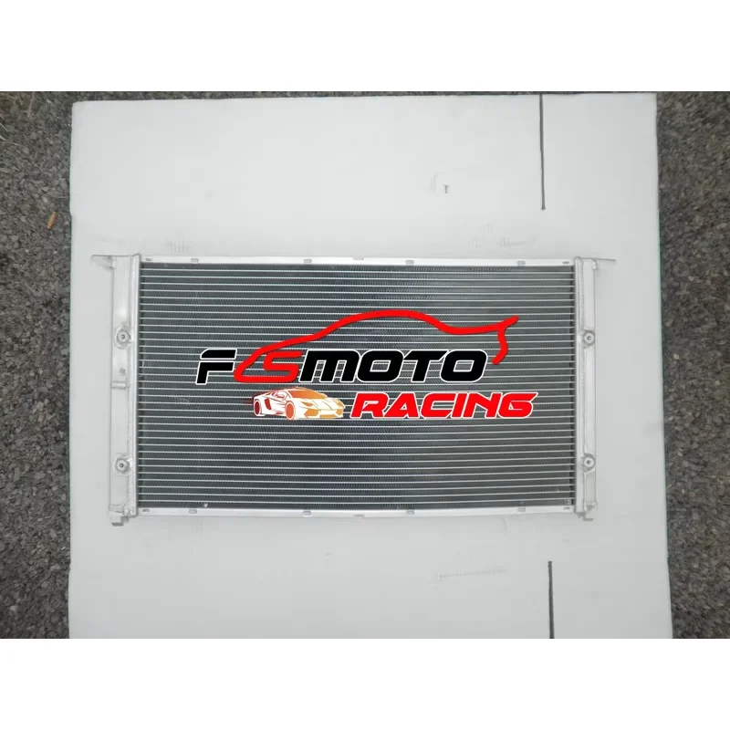 폭스 바겐 골프 MK3 GTI VR6 1994-1998 MT 2 ROW 1995 1996 1997 알루미늄 라디에이터 수냉 인터쿨러