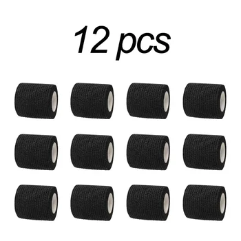 4.8M Elastic Self-Adhesive Sports Bandage Wrap 1