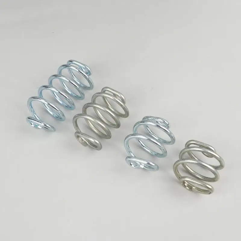 Wholesale 2Pcs Bicycle Electric Bike Seat Cushion Shock Absorption Compression Spring Wire 4MM Galvanized Steel Duty Drum Spring