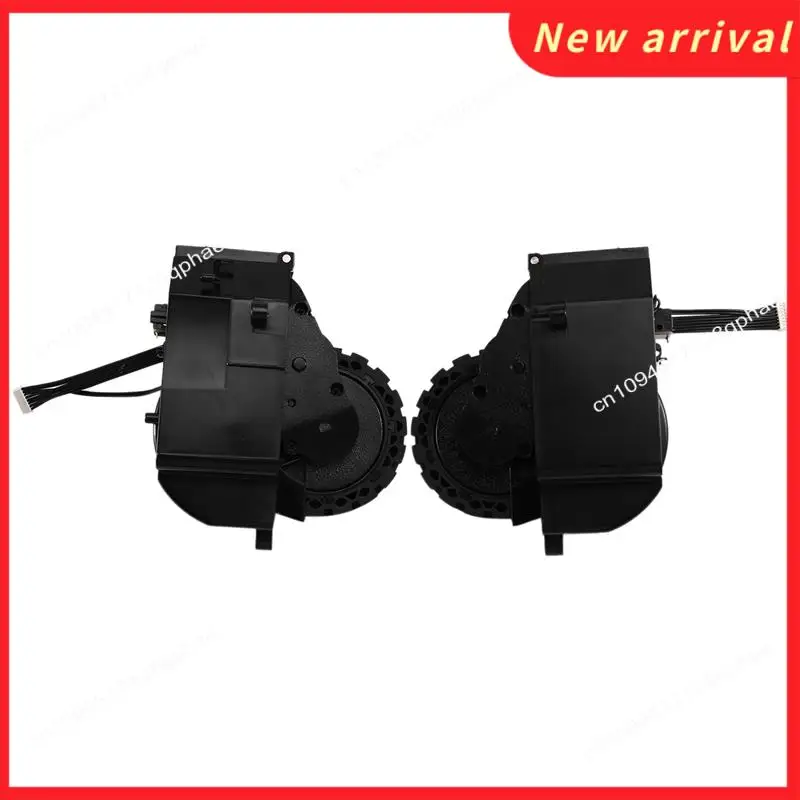 

N89R L+R Drive Wheel Motors For Roidmi EVA Self-Cleaning Robot Vacuum SDJ06RM Essential Accessories