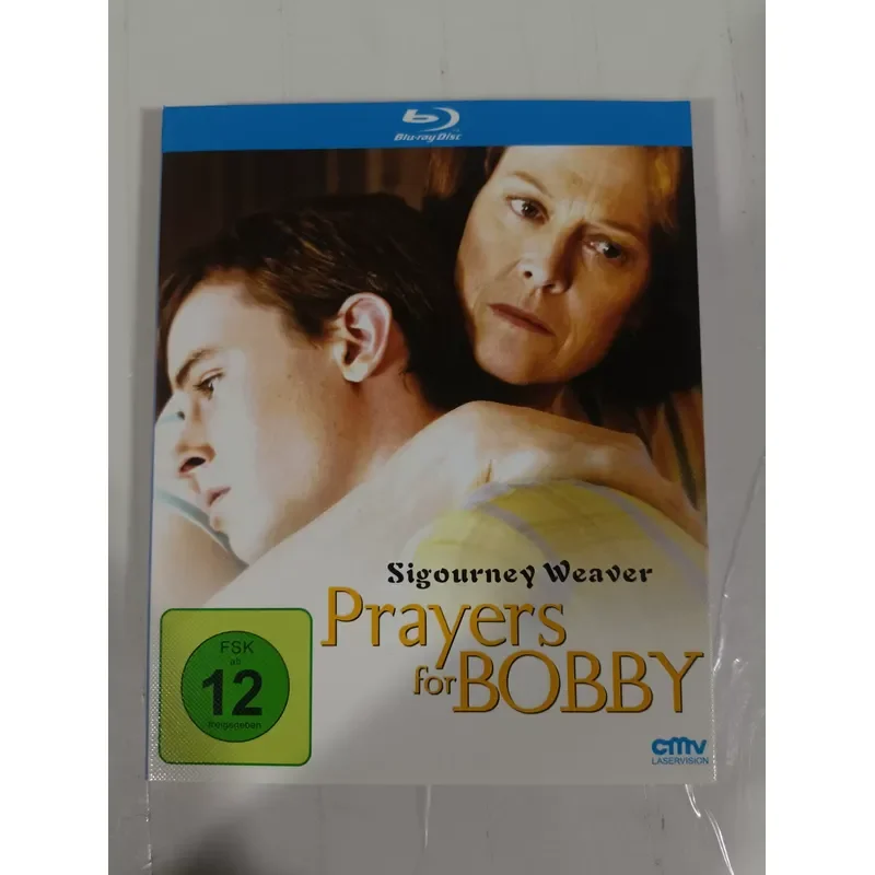 Blu-ray Movie Disc God Bless Bobby Shot in Real Picture Brand New and Unopened for Blu-ray Playback