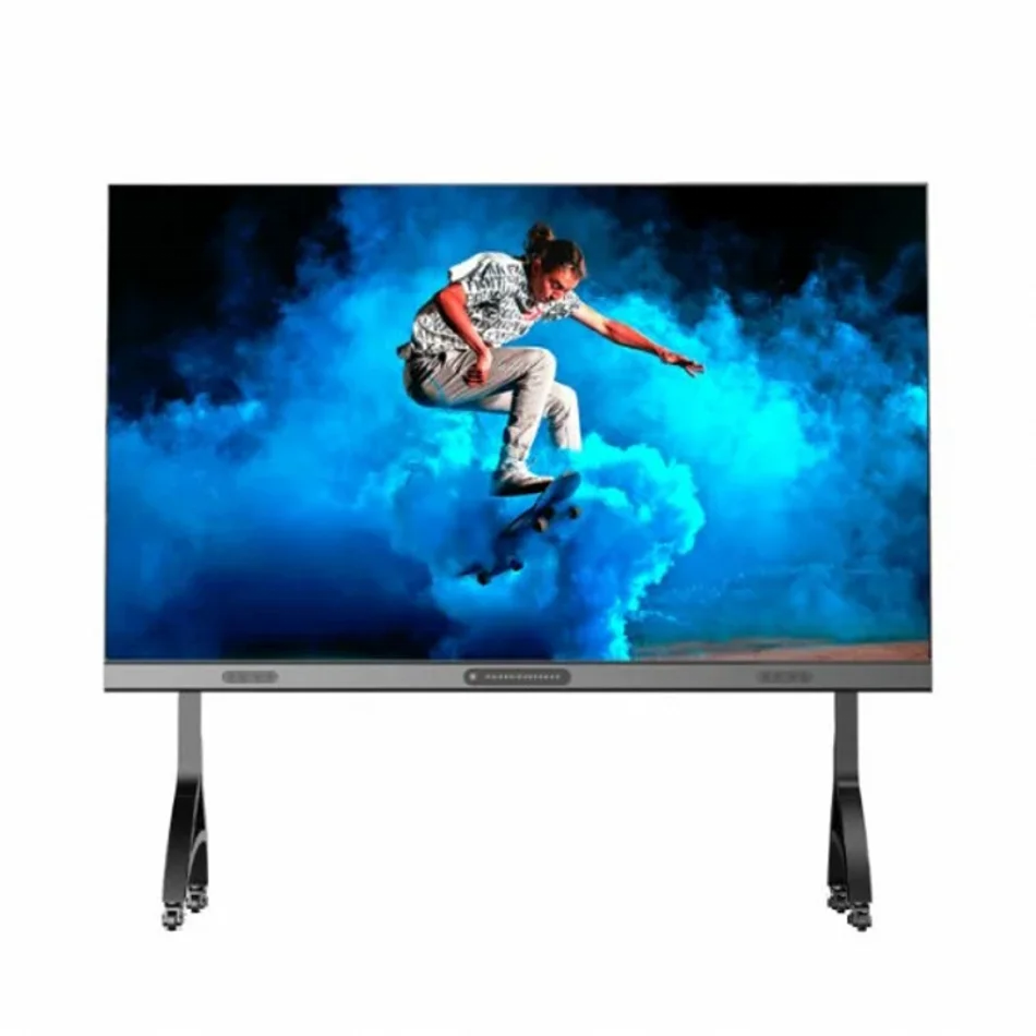 

High Gray P2.5 Indoor Conference All In One Mobile LED TV Machine Video Wall Display Screen Panel