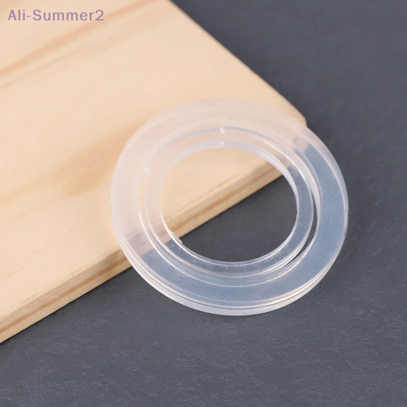 {Summer2} Whipped Cream Dispenser Rubber Gasket For Most Whipped Cream Dispenser Sealing Ring Kitchen Baking Accessories