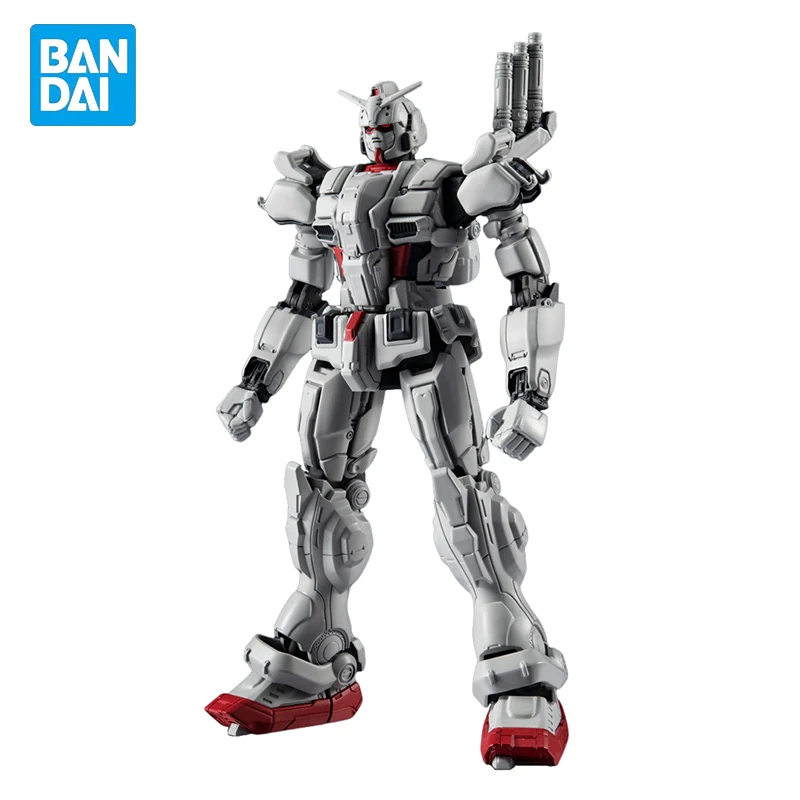 

In Stock Genuine Original BANDAI GUNDAM UNIVERSE RX-78[G] GUNDAM EX Action Anime Figure Collectible Doll Statuette Ornament Gift