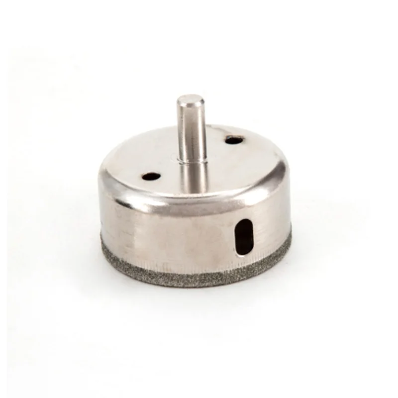 Imagem -02 - Diamante Revestido Broca Telha de Mármore Vidro Cerâmica Buraco Viu Brocas para Ferramentas Elétricas Peças 60 65 70 80 85 90 100 110 120 mm