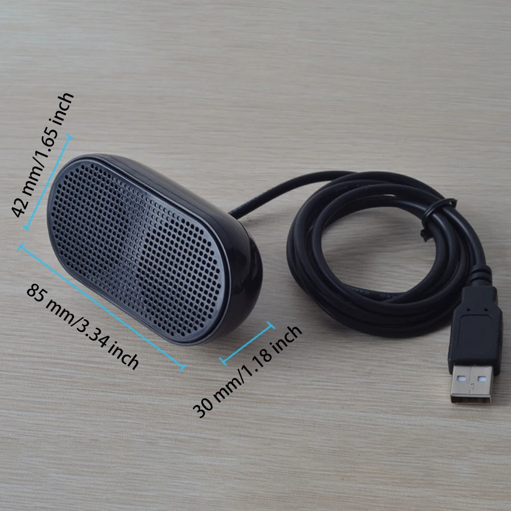 جهاز تشغيل موسيقى Soundbox يعمل بمنفذ USB ، مكبر صوت صغير لسطح المكتب ، مناسب للمنزل والمكتب والفندق والكمبيوتر المحمول وأجهزة الكمبيوتر والملحقات